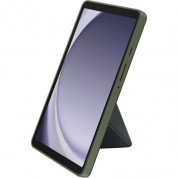 Samsung Book Case EF-BX110TBEGWW - оригинален калъф и поставка за Samsung Galaxy Tab A9 (черен)  5