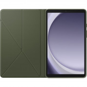 Samsung Book Case EF-BX110TBEGWW - оригинален калъф и поставка за Samsung Galaxy Tab A9 (черен)  2