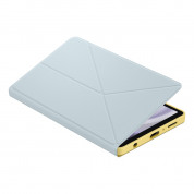 Samsung Book Case EF-BX110TLEGWW - оригинален калъф и поставка за Samsung Galaxy Tab A9 (син) 