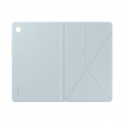Samsung Book Case EF-BX110TLEGWW for Samsung Galaxy Tab A9 (blue)  5