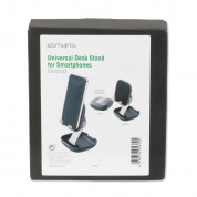 4smarts Compact Universal Folding Desk Stand (black) 6