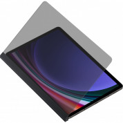 Samsung Privacy Screen Case EF-NX712PBEGWW for Samsung Galaxy Tab S9 (black) 