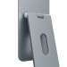 4smarts ErgoFix Magic Magnetic Aluminum Desktop Stand - магнитна алуминиева поставка за iPad Pro и iPad Air (тъмносив) 6