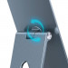 4smarts ErgoFix Magic Magnetic Aluminum Desktop Stand - магнитна алуминиева поставка за iPad Pro и iPad Air (тъмносив) 8