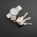 4smarts VoltBeam Mini Magnetic Portable Apple Watch Charger 2.5W - докинг станция за зареждане на Apple Watch (бял) 3
