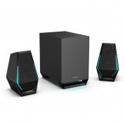 Edifier G1500 Max Desktop Gaming Speakers  (black) 1