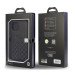 Audi Genuine Leather Case - дизайнерски кожен кейс за iPhone 12 Pro, iPhone 12 (черен) 5