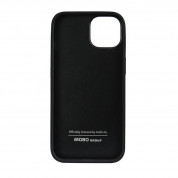 Audi Genuine Leather Case for iPhone 12 Pro, iPhone 12 (black) 3