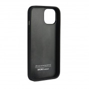 Audi Genuine Leather Case for iPhone 12 Pro, iPhone 12 (black) 2