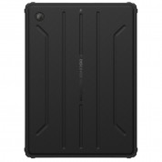 Nillkin Bumper Frosted Laptop Sleeve - качествен удароустойчив калъф за MacBook Air 15 M2 (2023), MacBook Pro Touch Bar 15 и лаптопи до 15.4 инча (черен) 1