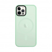 Tactical MagForce Hyperstealth Cover for iPhone 12, iPhone 12 Pro (beach green)
