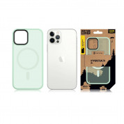 Tactical MagForce Hyperstealth Cover for iPhone 12, iPhone 12 Pro (beach green) 2