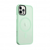 Tactical MagForce Hyperstealth Cover for iPhone 12, iPhone 12 Pro (beach green) 1