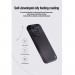 Nillkin CarboProp Aramid MagSafe Case - хибриден удароустойчив кевларен кейс с MagSafe за iPhone 15 Pro (черен) 9