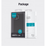Nillkin CarboProp Aramid MagSafe Case - хибриден удароустойчив кевларен кейс с MagSafe за iPhone 15 Pro (черен) 11