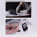 Nillkin CarboProp Aramid MagSafe Case - хибриден удароустойчив кевларен кейс с MagSafe за iPhone 15 Pro (черен) 5