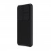 Nillkin CamShield Pro Magnetic Hard Case - хибриден удароустойчив кейс с MagSafe за Samsung Galaxy S24 (черен) 2