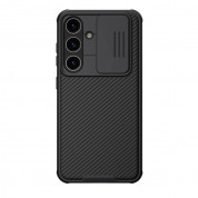 Nillkin CamShield Pro Magnetic Hard Case for Samsung Galaxy S24 (black)