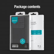 Nillkin CamShield Pro Magnetic Hard Case for Samsung Galaxy S24 (black) 8