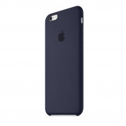 Apple Silicone Case for iPhone 6S Plus, iPhone 6 Plus (midnight blue) 2