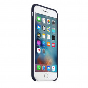 Apple Silicone Case for iPhone 6S Plus, iPhone 6 Plus (midnight blue) 4