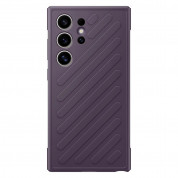 Samsung Shield Rugged TPU Case GP-FPS928SACVW for Samsung Galaxy S24 Ultra (dark violet)