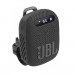 JBL Wind 3 Portable Bicycle Waterproof Speaker - безжичен портативен спийкър за велосипеди, мотоциклети и скутери (черен) 1