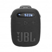 JBL Wind 3 Portable Bicycle Waterproof Speaker (black) 4