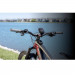 JBL Wind 3 Portable Bicycle Waterproof Speaker - безжичен портативен спийкър за велосипеди, мотоциклети и скутери (черен) 15