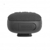 JBL Wind 3 Portable Bicycle Waterproof Speaker (black) 11