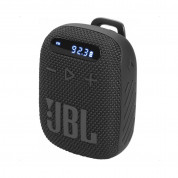 JBL Wind 3 Portable Bicycle Waterproof Speaker (black) 3
