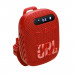 JBL Wind 3 Portable Bicycle Waterproof Speaker - безжичен портативен спийкър за велосипеди и мотоциклети (червен) 1