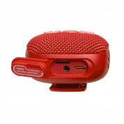 JBL Wind 3 Portable Bicycle Waterproof Speaker (red) 4