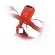 JBL Wind 3 Portable Bicycle Waterproof Speaker (red) 7