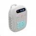 JBL Wind 3 Portable Bicycle Waterproof Speaker - безжичен портативен спийкър за велосипеди и мотоциклети (сив) 1