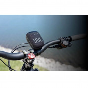 JBL Wind 3 Portable Bicycle Waterproof Speaker (grey) 9