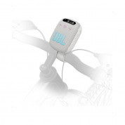 JBL Wind 3 Portable Bicycle Waterproof Speaker (grey) 8