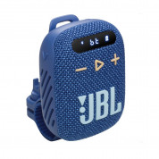 JBL Wind 3 Portable Bicycle Waterproof Speaker (blue)