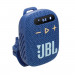 JBL Wind 3 Portable Bicycle Waterproof Speaker - безжичен портативен спийкър за велосипеди и мотоциклети (син) 1
