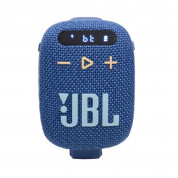 JBL Wind 3 Portable Bicycle Waterproof Speaker (blue) 3