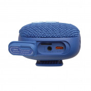 JBL Wind 3 Portable Bicycle Waterproof Speaker (blue) 4