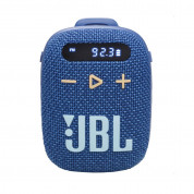 JBL Wind 3 Portable Bicycle Waterproof Speaker (blue) 2