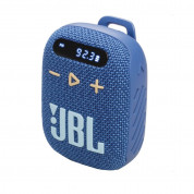 JBL Wind 3 Portable Bicycle Waterproof Speaker (blue) 1