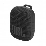 JBL Wind 3S Portable Bicycle Waterproof Speaker (black) 3