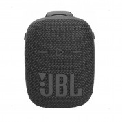 JBL Wind 3S Portable Bicycle Waterproof Speaker (black) 2