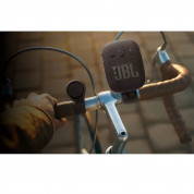 JBL Wind 3S Portable Bicycle Waterproof Speaker - безжичен портативен спийкър за велосипеди и мотоциклети (черен) 7