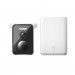 Xiaomi BW400 Solar Outdoor Security Camera Pro Set - комплект домашна видеокамера за външна употреба и приемник (бял) 1