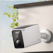 Xiaomi BW400 Solar Outdoor Security Camera Pro Set (white) 4