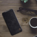 Nillkin Qin Leather Flip Case - кожен калъф, тип портфейл за Xiaomi Poco M3 (черен) 10