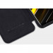 Nillkin Qin Leather Flip Case - кожен калъф, тип портфейл за Xiaomi Poco M3 (черен) 7